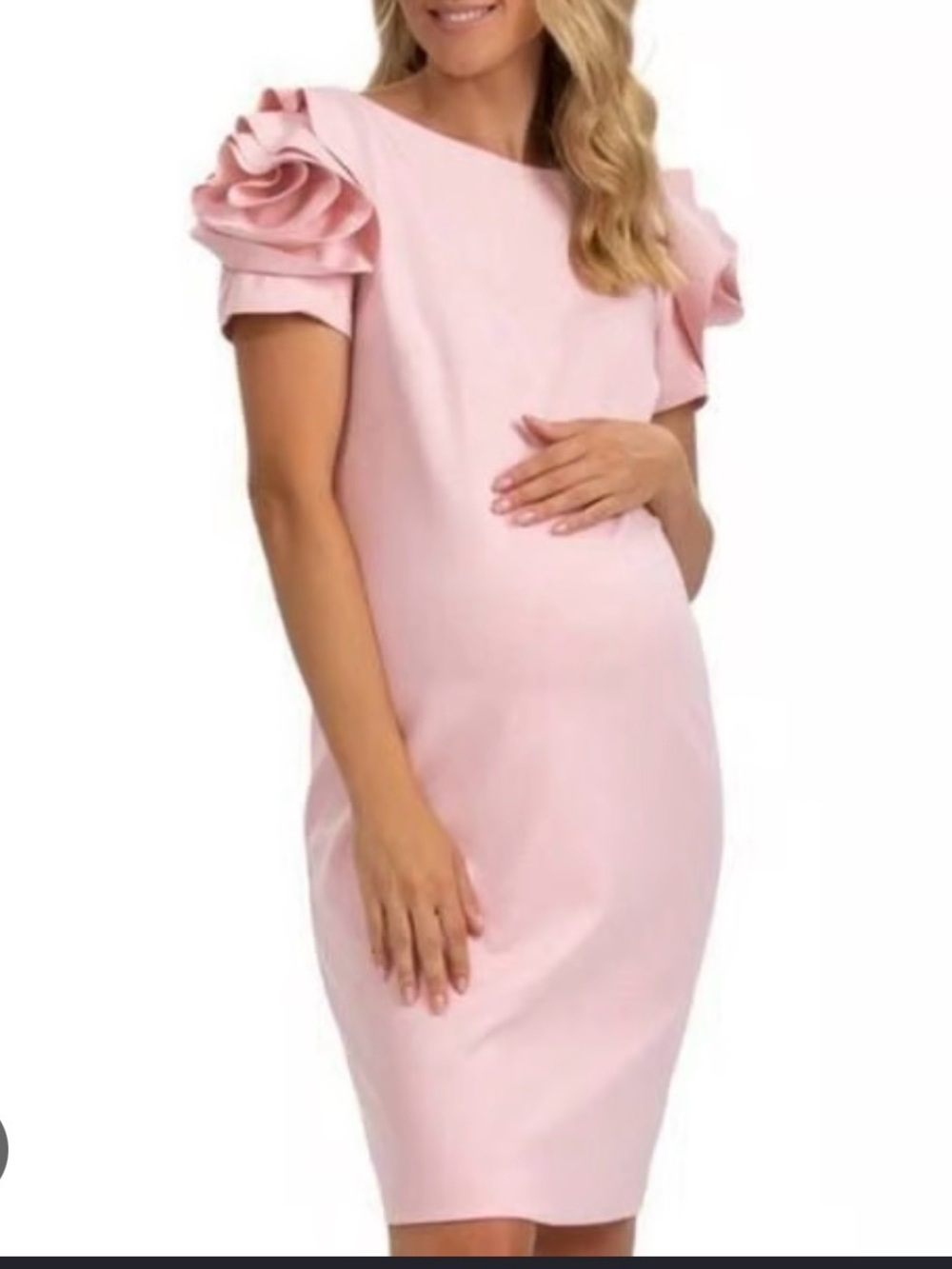 Pietro Brunelli Milano Maternity dress